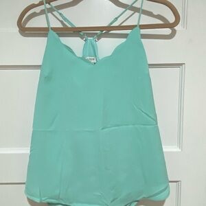 Mint Green Women's Top